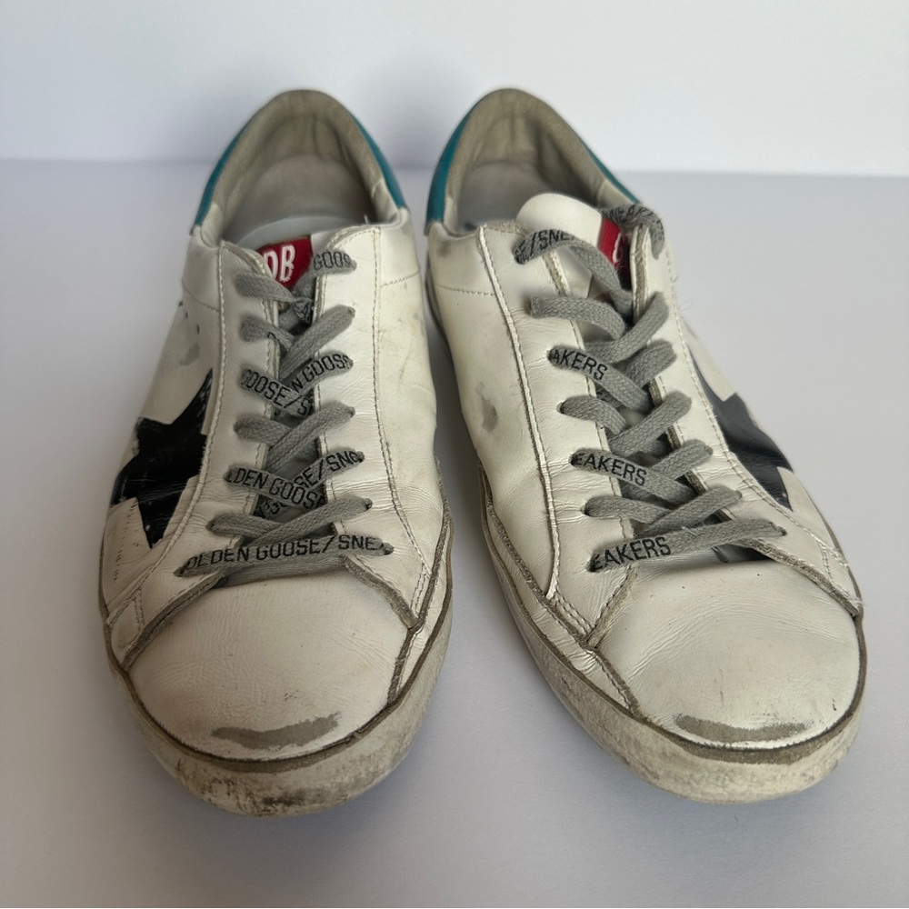 Golden Goose Superstar Men 7 / Women 10 - Picture 2 of 6